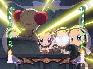 おジャ魔女どれみ 3. évad Ep.34 34. epizód