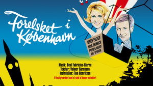 Forelsket i København háttérkép