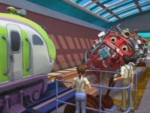 Chuggington Season 3 Ep.6 6. epizód