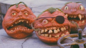 Killer Tomatoes Eat France! háttérkép