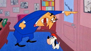 Dixieland Droopy háttérkép