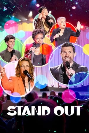 Stand Out: An LGBTQ+ Celebration poszter