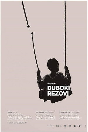 Duboki rezovi poszter