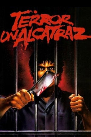 Terror on Alcatraz poszter