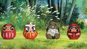 Pom Poko - A tanukik birodalma háttérkép