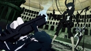 Black Rock Shooter OVA háttérkép