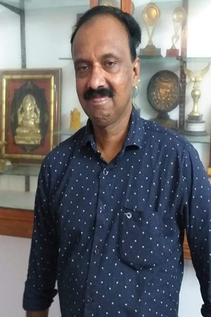 Sahil S Nair