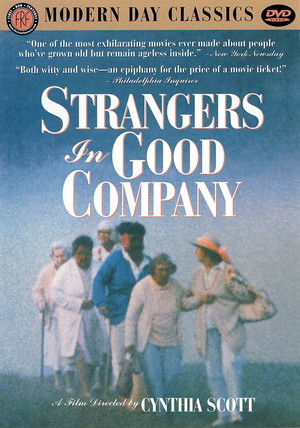 The Company of Strangers poszter