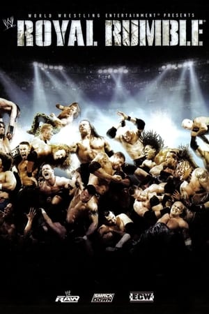 WWE Royal Rumble 2007 poszter