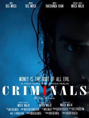 CRIMINALS - THE WEB SERIES poszter