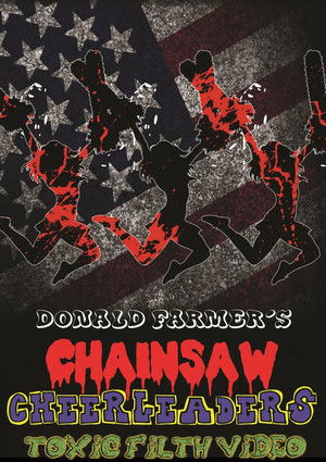 Chainsaw Cheerleaders poszter