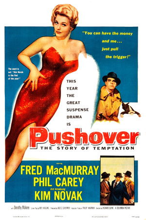 Pushover poszter
