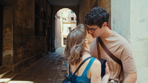 Nate and Moriah in Venice háttérkép