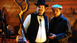 Horne & Corden Season 1 Ep.3 3. epizód