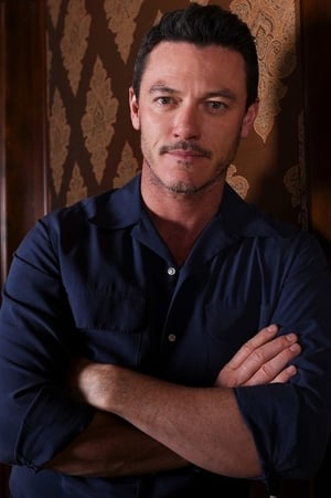 Luke Evans profil kép