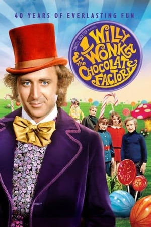 Pure Imagination: The Story of 'Willy Wonka & the Chocolate Factory' poszter