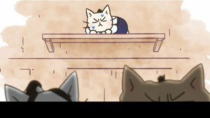 ねこねこ日本史 1. évad Ep.139 139. epizód
