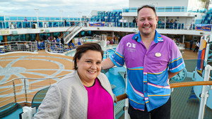 Cruising with Susan Calman 1. évad Ep.1 1. epizód