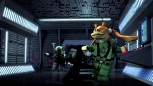 LEGO Star Wars: Bombad Bounty háttérkép