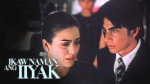 Ikaw Naman ang Iiyak háttérkép