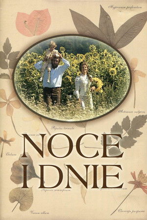 Noce i dnie poszter