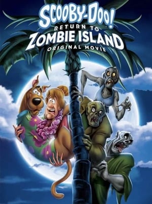 Scooby-Doo! Return to Zombie Island poszter