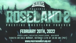 Prestige Wrestling: Roseland 2 háttérkép