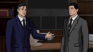 Archer 12. évad Ep.8 Majdnem lehetetlen küldetés