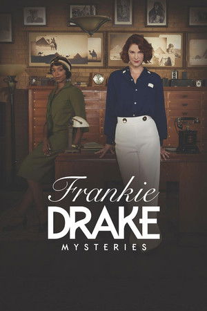 Frankie Drake rejtélyek poszter