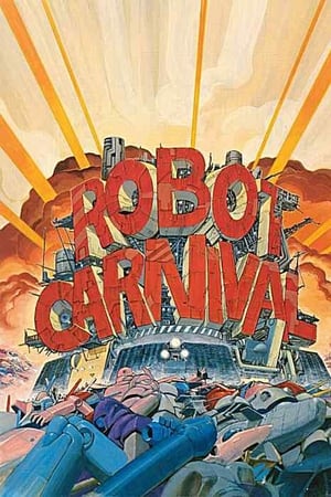 Robot Carnival poszter