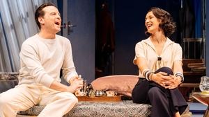 National Theatre Live: Present Laughter háttérkép