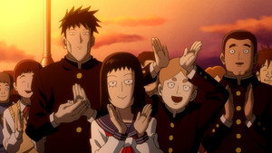 モブサイコ100 3. évad Ep.5 5. epizód