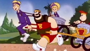 Popeye and Son 1. évad Ep.7 7. epizód