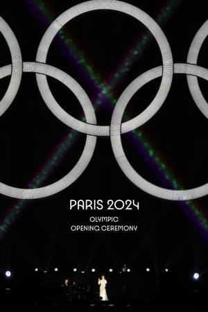 Cérémonie d'ouverture des Jeux Olympiques de Paris 2024 poszter