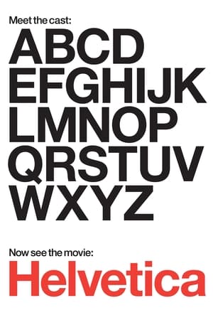 Helvetica poszter