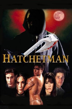 Hatchetman poszter