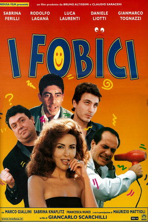 I fobici poszter