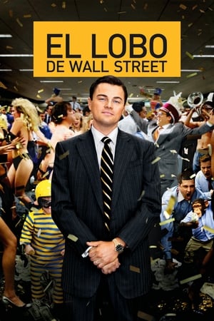 A Wall Street farkasa poszter