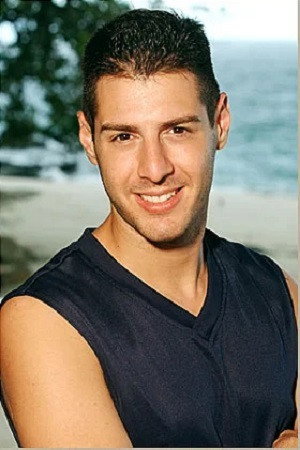 Rob Cesternino profil kép