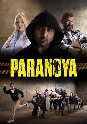 Paranoya poszter