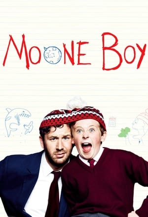 Moone Boy poszter