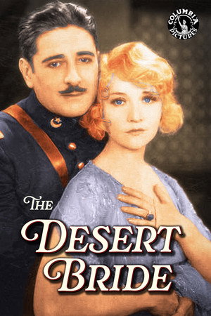 The Desert Bride poszter