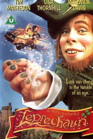 A Very Unlucky Leprechaun poszter