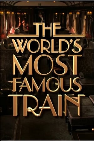 The World's Most Famous Train poszter