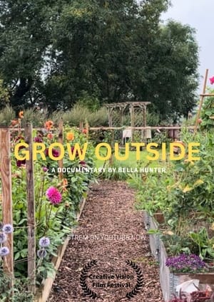 Grow Outside poszter