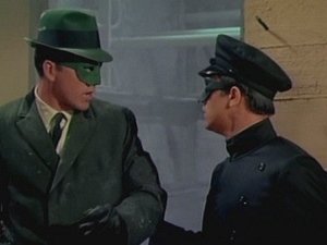 The Green Hornet Season 1 Ep.3 3. epizód