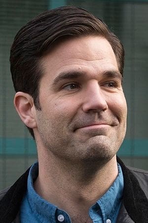 Rob Delaney profil kép