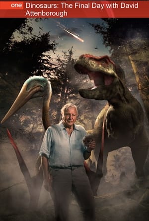 Dinoszauruszok: Az utolsó nap David Attenborough-val poszter