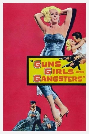 Guns Girls and Gangsters poszter