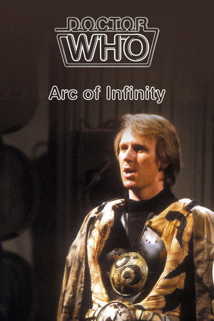 Doctor Who: Arc of Infinity poszter
